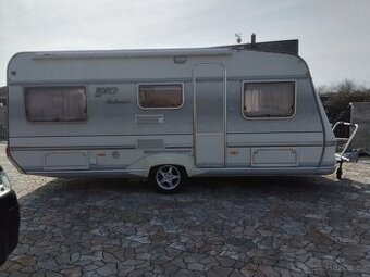 Karavan LMC LORD Ambasador 530K 2001Dovoz Německo