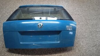 Škoda Fabia 1