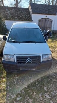 Citroen Jumpy 2.0 HDI