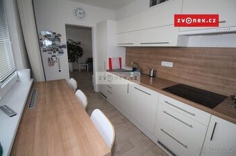 Pronájem bytu 3+1 Zlín, Okružní