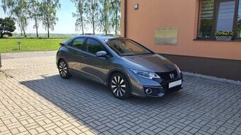 Honda Civic, 1.8i / 104KW ELEGANCE