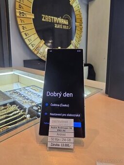 Prodám Nubia Redmagic 9S PRO 5G 12GB/256GB Frost