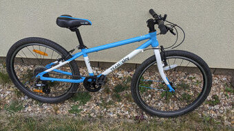Lehké dětské 24" kolo Frog 62