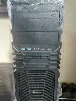 PC Intel Core i7-3770-CPU 2x HDD, 16G RAM