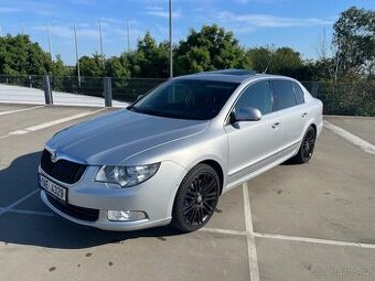 Škoda Superb 3.6 FSI V6 4x4 DSG | Výjimečný stav