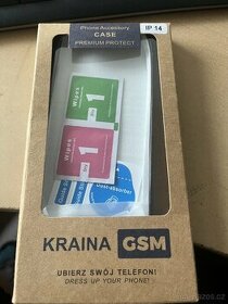Obal Iphone 14 a sklo - 1