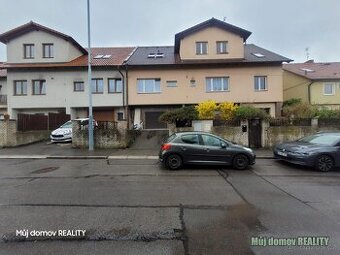 Prostorný mezonetový byt 2+kk, 38 m  Řeporyje, Loučná . - 1
