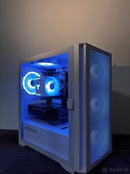 NOVÝ Herní PC: RTX 4060 | Ryzen 5 | 32GB RAM | 1TB SSD