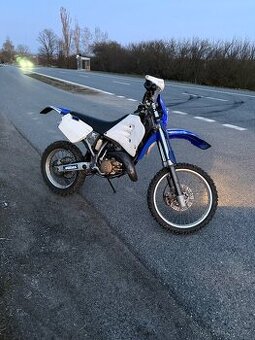 Husqvarna wr 125