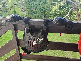 Prodám Chránič těla Alpinestars A-10 V2 XL/XXL