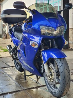 Honda VFR 800 Fi rc46