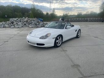 Porsche Boxster 986