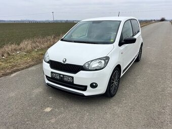 ► ŠKODA CITIGO 1.0 MPI 55KW MONTE CARLO SPORT-NAVI 65TKM