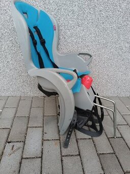 Dětská sedačka na kolo Hamax