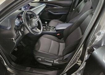 Mazda CX-30, Skyactiv-X 132 AWD