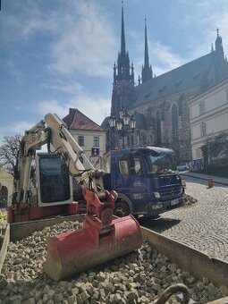 Strojník UNC, Rypadla 5t a Řidič sk.C