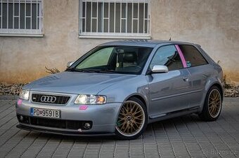Audi S3 Swiss Iba 300 kusov na svete