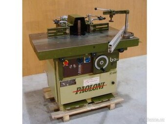 Spodní frézka PAOLONI TC1200