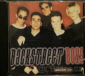 CD BACKSTREET BOYS - BACKSTREET BOYS - 1