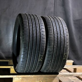 Letní pneu 245/45 R18 96W Continental 6mm
