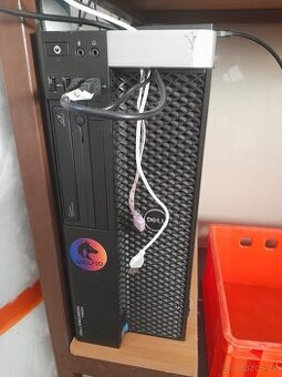 Dell T3600, 32 GB RAM