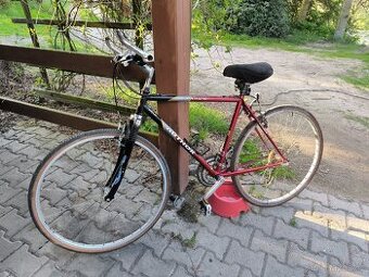 Trekové kolo Author Classic 19"