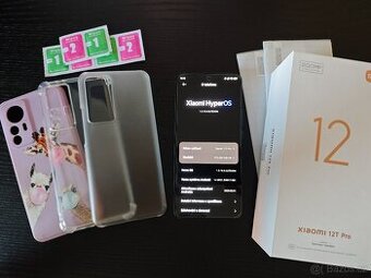 Xiaomi 12T Pro 256GB Blue