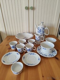 Sada porcelánu Czechoslovakia