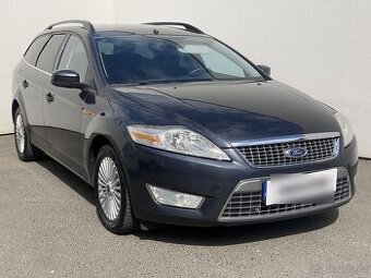 Ford Mondeo 2.0 TDCi , 103 kW nafta, 2009