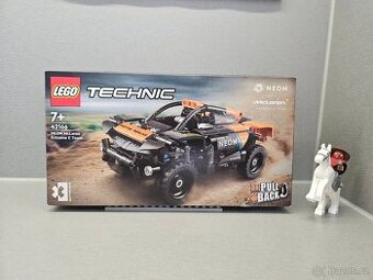 NOVÉ LEGO Technic 42166 NEOM McLaren
