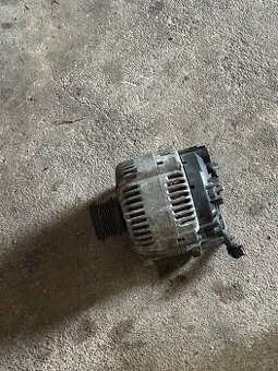 Alternator 180A PD motor 103 kw