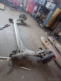 Zadní náprava VW Vento,Golf 3