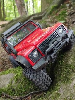 Traxxas TRX-4M Land Rover Defender 1:18 RTR - 1