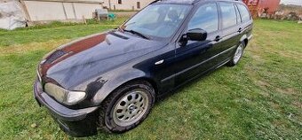Bmw e46 316 touring 2005 mpacket