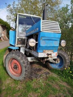 Zetor Crystal 8011