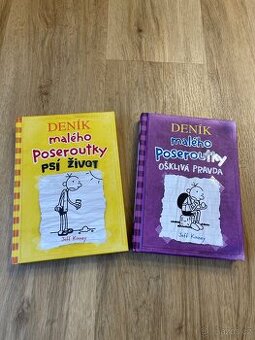Deník malého poseroutky