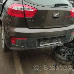 Díly Kia Rio rok 2016 1.2i