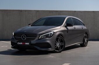 Mercedes Benz CLA 220d Shooting Brake 4Matic AMG DPH