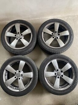 Letni sada R17, 5x112 , 225/45