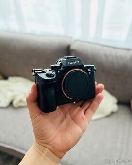 Sony Alpha A7r3