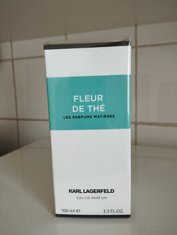 Parfémová voda Karl Lagerfeld Fleur De Thé 100 ml