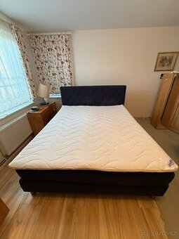 Postel boxspring