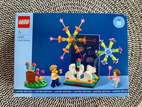 Lego 40689 Fireworks Limited Edition