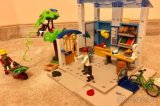Playmobil 4461 Velká ošetřovatelská stanice - 1