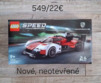 LEGO Speed Champions 76916 Porsche 963