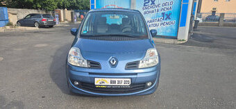 Renault Modus, 1.2 i KLIMA,TOP STAV,JEN 70TKM