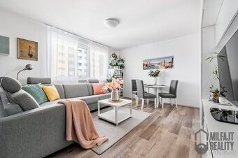 Prodej byty 3+1, 63 m2 - Liberec VI-Rochlice, ev.č. 06655