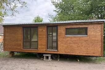 Maringotka/Tiny House