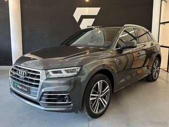 AUDI Q5 40TDI S-LINE 140KW QUATTRO MATRIX BANG VIRTUAL WEBAS