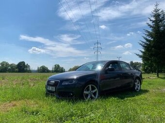 prodam audi a4 2.0d b8 quattro